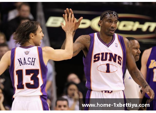 NBA控球后卫：策应进攻，主宰比赛的关键角色