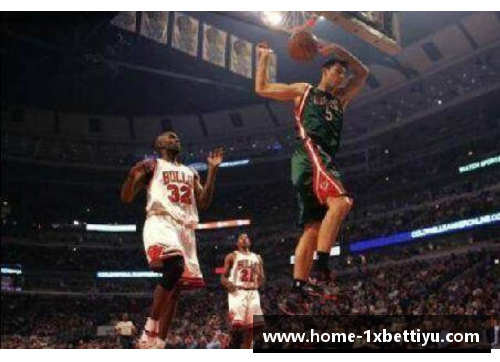 NBA篮球明星：风采独具，勇夺胜利的英雄们